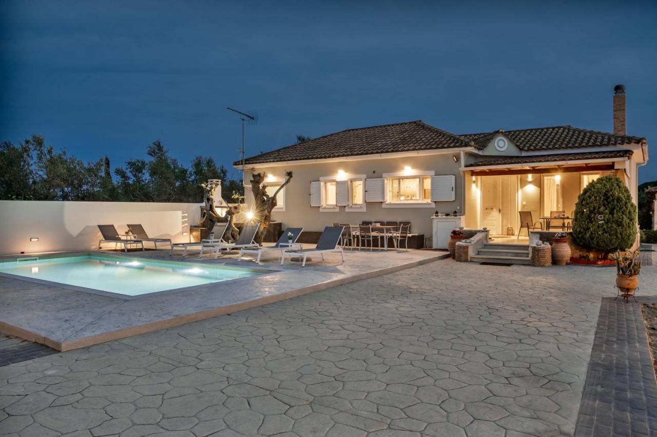 Casa De Miro Villa Kalpaki  Екстериор снимка