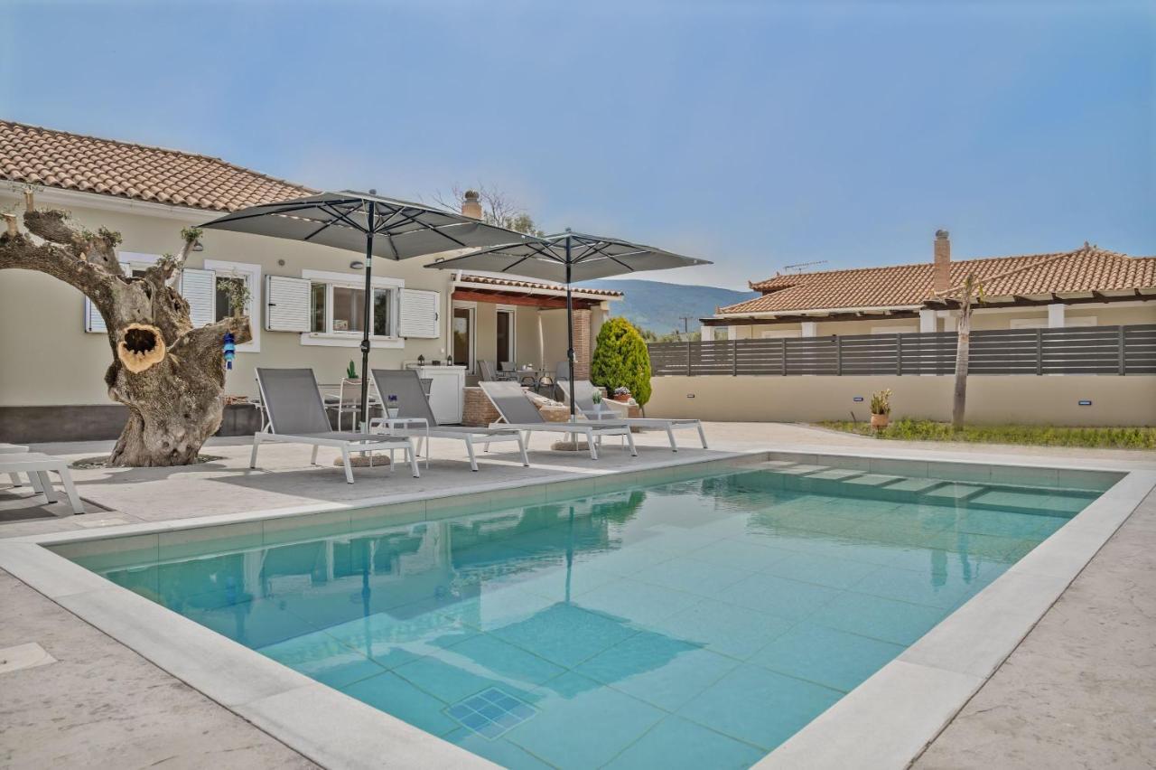 Casa De Miro Villa Kalpaki  Екстериор снимка