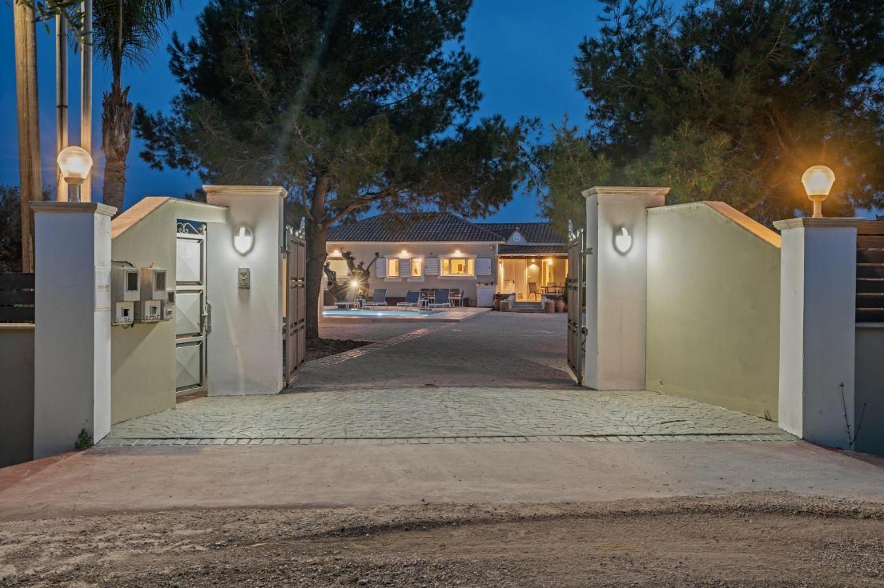 Casa De Miro Villa Kalpaki  Екстериор снимка