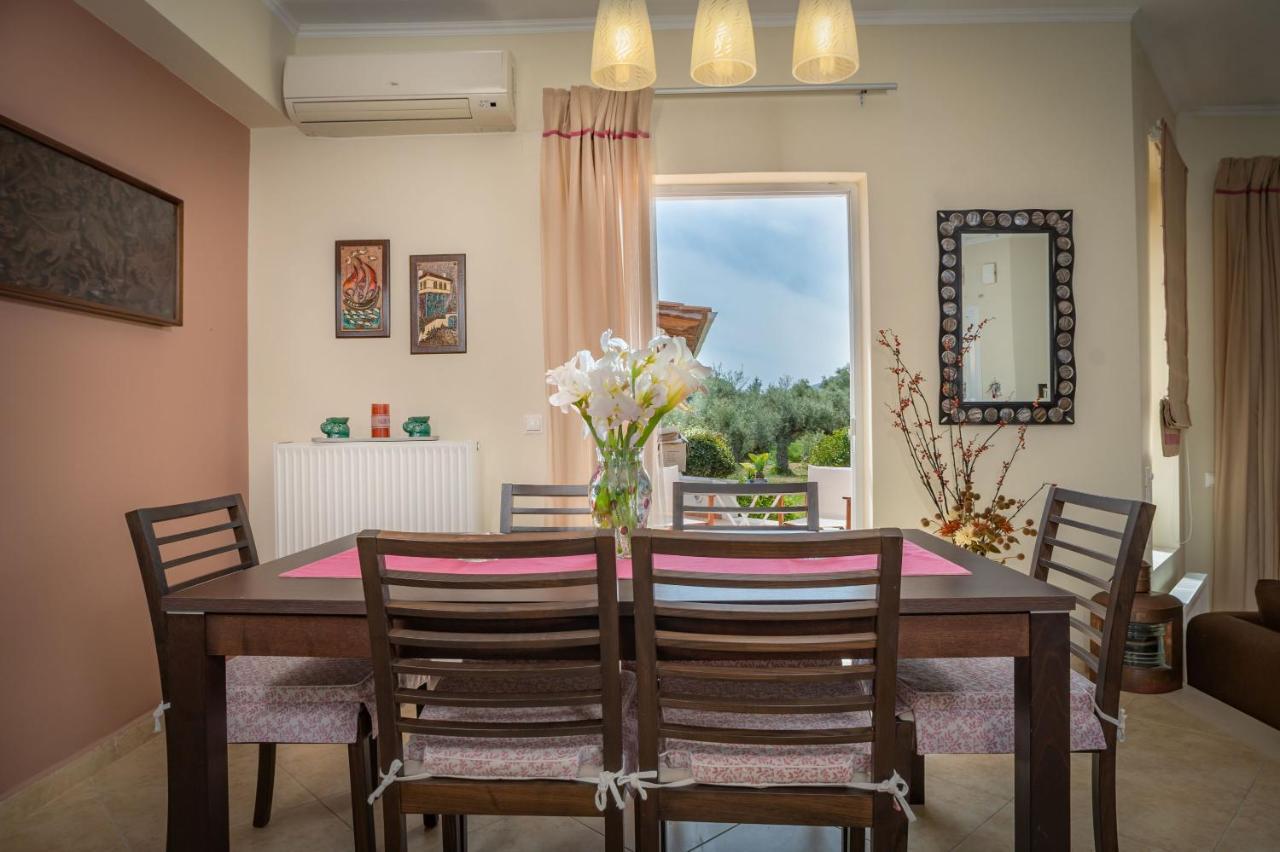 Casa De Miro Villa Kalpaki  Екстериор снимка