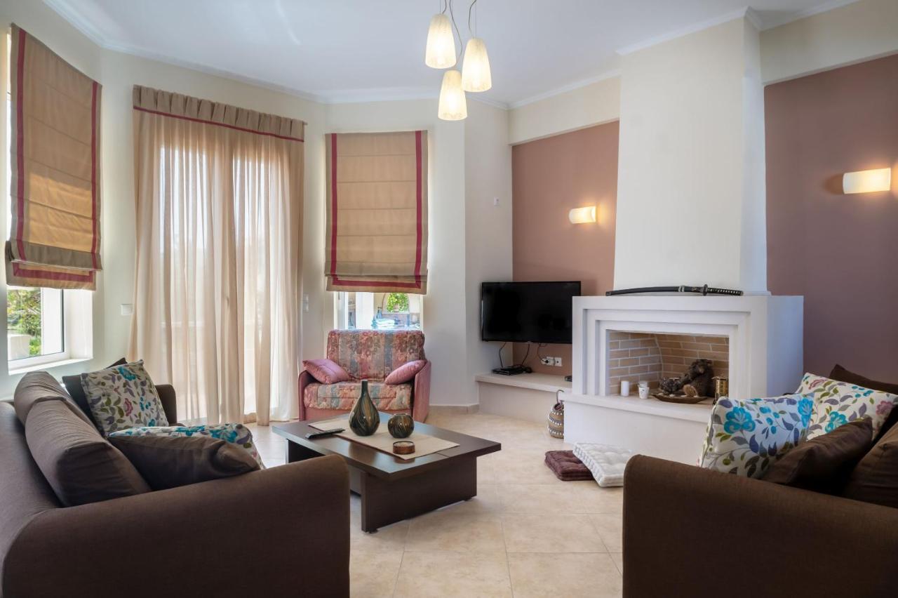 Casa De Miro Villa Kalpaki  Екстериор снимка